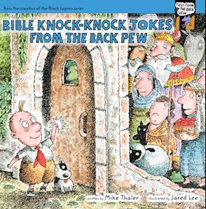 Bible Knock-Knock Jokes from the Back Pew