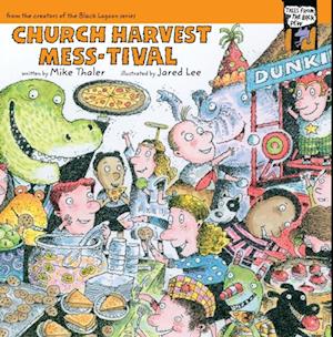 Church Harvest Mess-tival