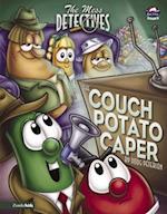 Mess Detectives: The Couch Potato Caper