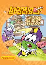 LarryBoy in the Attack of Outback Jack / VeggieTales