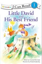 Little David and His Best Friend