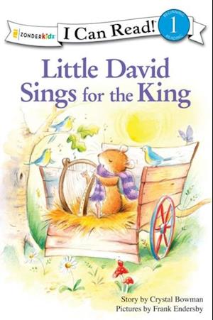 Little David Sings for the King