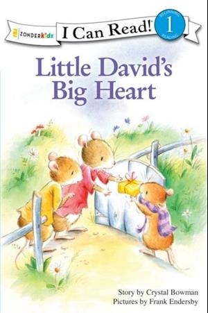 Little David's Big Heart