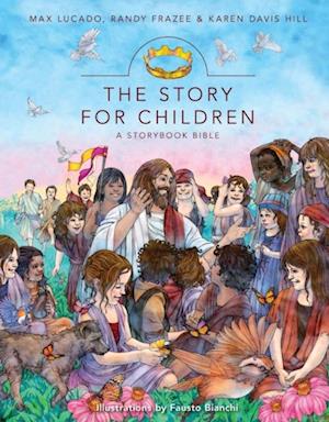 Story for Children, a Storybook Bible