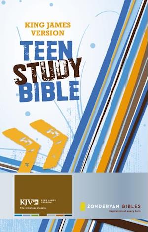 KJV, Teen Study Bible