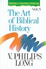 The Art of Biblical History