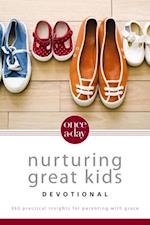 NIV, Once-A-Day: Nurturing Great Kids Devotional