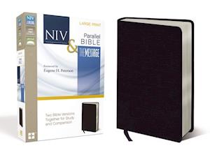 Side-By-Side Bible-PR-NIV/MS-Large Print