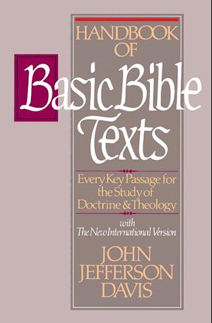Handbook of Basic Bible Texts