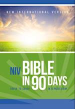 Bible in 90 Days-NIV