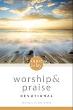 NIV, Once-A-Day:  Worship and Praise Devotional