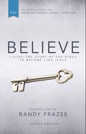 NIV, Believe, Hardcover