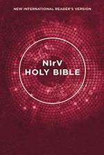 NIrV, Outreach Bible, Paperback, Pink