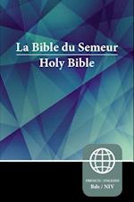 Semeur, NIV, French/English Bilingual Bible, Paperback