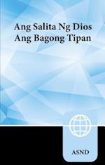 Tagalog New Testament, Paperback