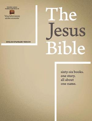 Jesus Bible, ESV Edition