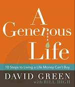 A Generous Life