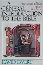 A General Introduction to the Bible