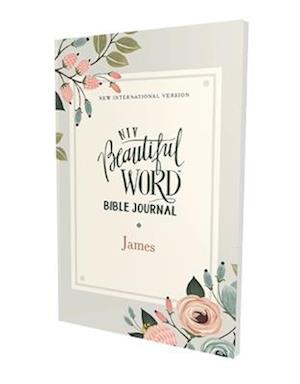 Niv, Beautiful Word Bible Journal, James, Paperback, Comfort Print