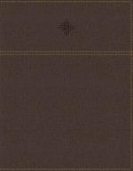 NRSV, Journal the Word Bible with Apocrypha, Leathersoft, Brown, Comfort Print