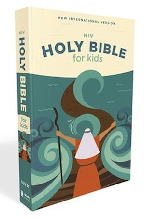 Niv, Holy Bible for Kids, Economy Edition, Paperback, Comfort Print