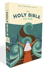 Niv, Holy Bible for Kids, Economy Edition, Paperback, Comfort Print