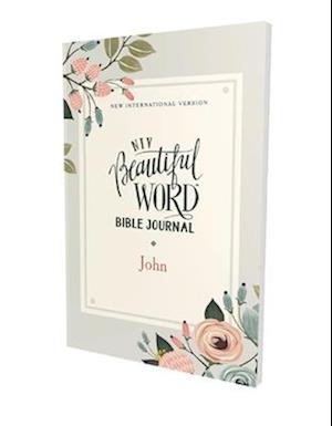 Niv, Beautiful Word Bible Journal, John, Paperback, Comfort Print