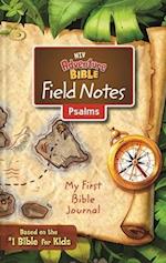 Niv, Adventure Bible Field Notes, Psalms, Paperback, Comfort Print