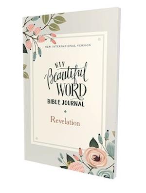 Niv, Beautiful Word Bible Journal, Revelation, Paperback, Comfort Print