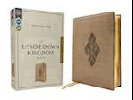 Niv, Upside-Down Kingdom Bible, Leathersoft, Brown, Comfort Print