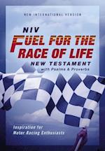 Niv, Fuel for the Race of Life New Testament with Psalms and Proverbs, Pocket-Sized, Paperback, Comfort Print