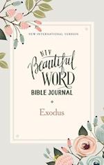 Niv, Beautiful Word Bible Journal, Exodus, Paperback, Comfort Print