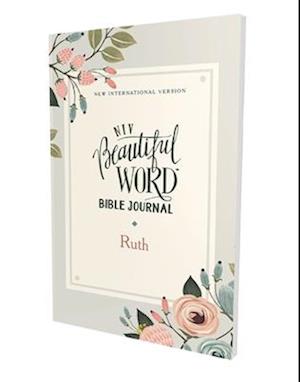 Niv, Beautiful Word Bible Journal, Ruth, Paperback, Comfort Print