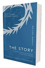 Niv, the Story, Student Edition, Paperback, Comfort Print