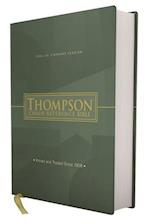 Esv, Thompson Chain-Reference Bible, Hardcover, Red Letter