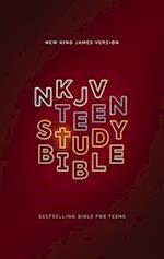 NKJV, Teen Study Bible