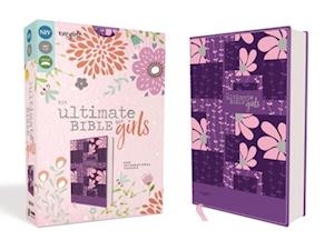 Niv, Ultimate Bible for Girls, Faithgirlz Edition, Leathersoft, Purple