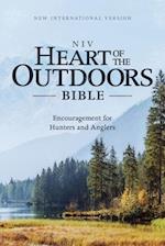 Niv, Heart of the Outdoors Bible, Paperback, Comfort Print