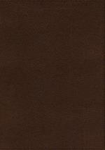 NASB, Thompson Chain-Reference Bible, Leathersoft, Brown, Red Letter, 1977 Text, Thumb Indexed