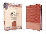 Nrsvue, Holy Bible, Compact, Leathersoft, Peach, Comfort Print