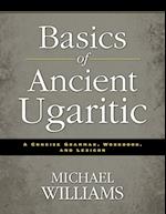 Basics of Ancient Ugaritic