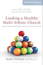 Leading a Healthy Multi-Ethnic Church