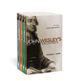 John Wesley's Teachings---complete Set