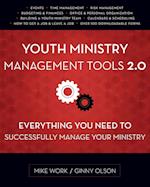 Youth Ministry Management Tools 2.0