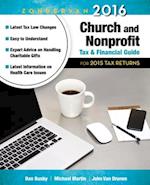 Zondervan 2016 Church and Nonprofit Tax and Financial Guide