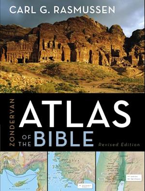 Zondervan Atlas of the Bible