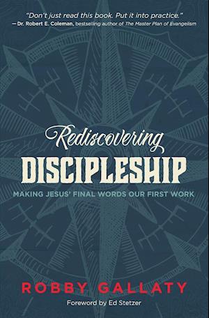 Rediscovering Discipleship