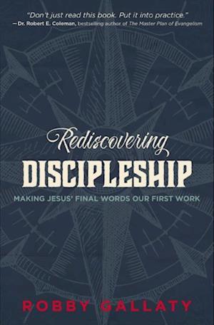 Rediscovering Discipleship