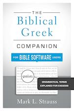 The Biblical Greek Companion for Bible Software Users