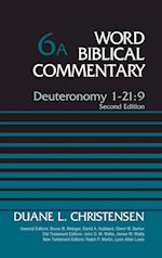 Deuteronomy 1-21:9, Volume 6A